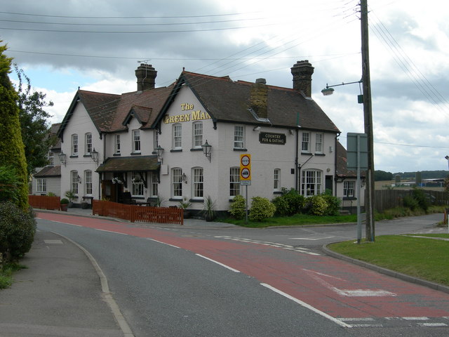 Green Man Pub