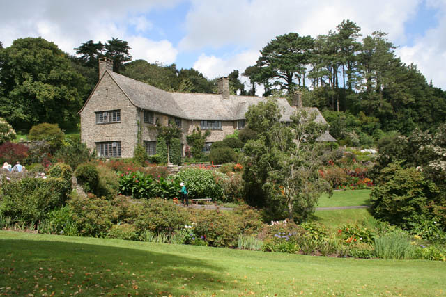 Coleton Fishacre © Kate Jewell :: Geograph Britain And Ireland