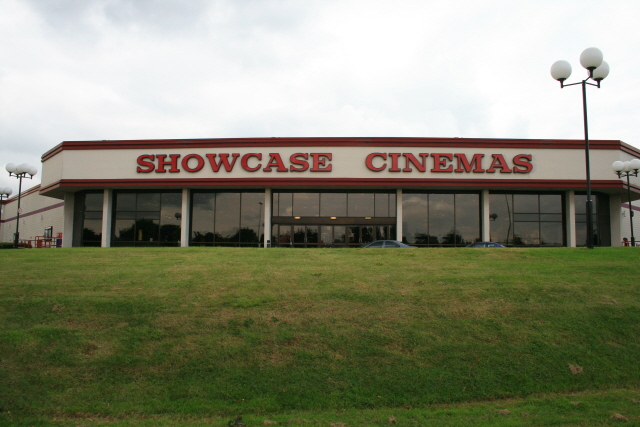 Showcase Cinema Nottingham