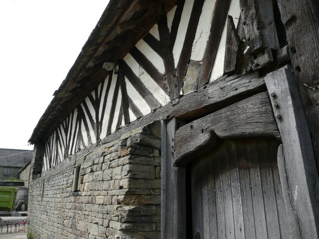 Tudor Barn