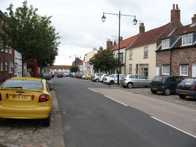 Bridlington Old Town