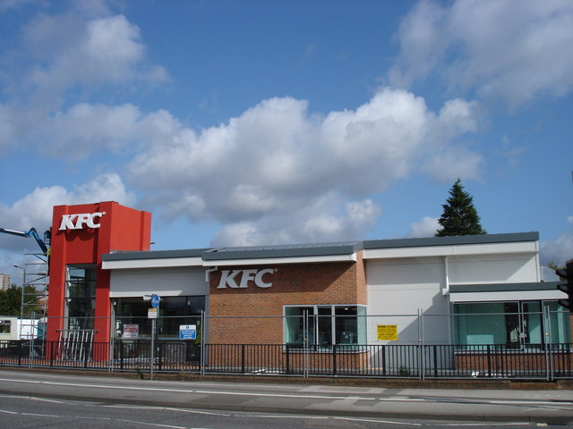 new kfc