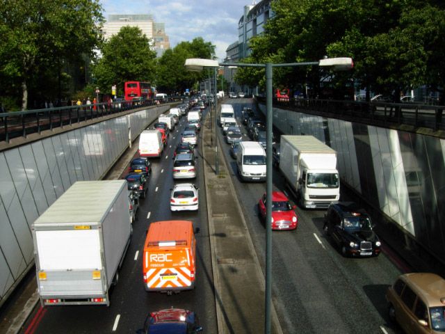 Euston Underpass