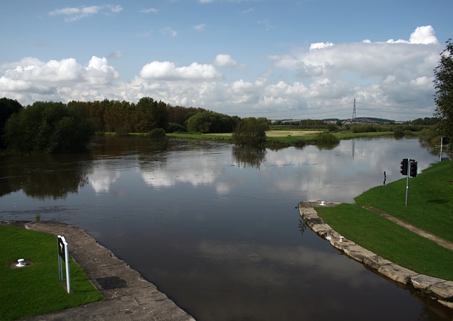 Full To The Brim © David Pickersgill :: Geograph Britain And Ireland