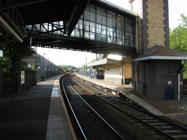 Jewellery Quarter railway station © Peter Whatley :: Geograph Britain 