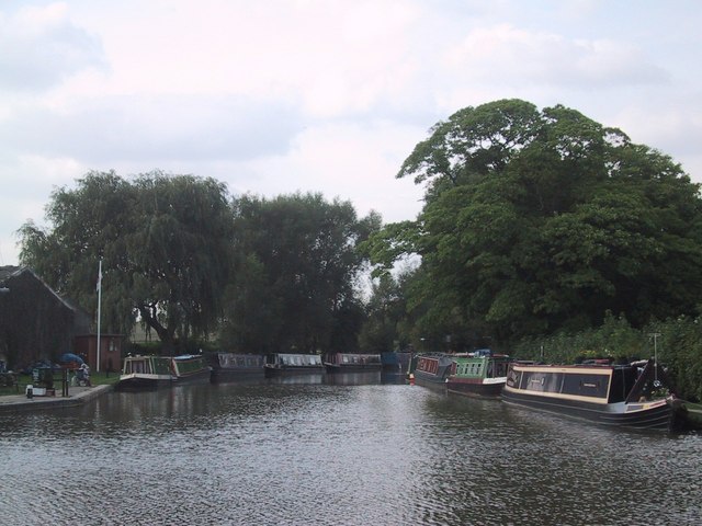 Thrupp Oxfordshire