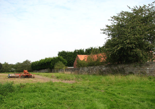 Harvested Field Adjoining Green Lane Evelyn Simak Geograph