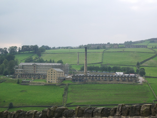 Oats Royd Mill