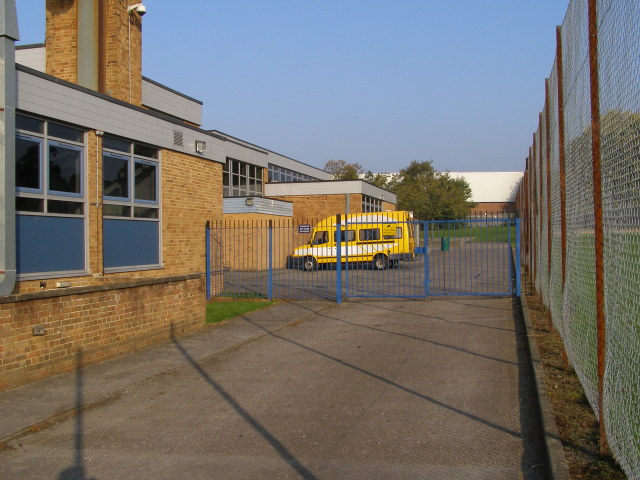 Upper Shirley High