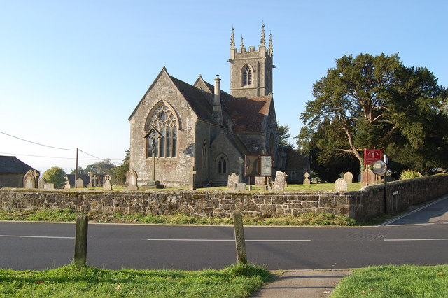 St James Church, Shaftesbury, Dorset © Clive Perrin cc-by-sa/2.0