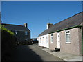 Traditional cottages at Capel Gwyn