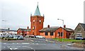 Former railway station, Newcastle