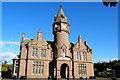 Inglis Memorial Hall, Edzell