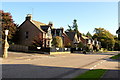 High Street, Edzell at Ramsay Street