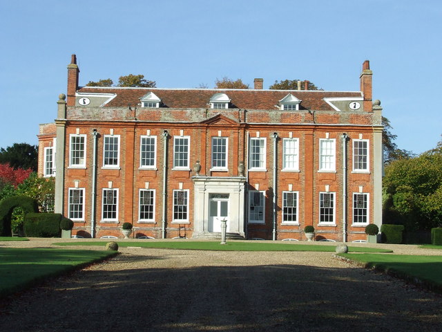 Belchamp Hall © Keith Evans :: Geograph Britain and Ireland