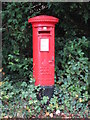 Edward VIII postbox, Ruxley Ridge / Stevens Lane