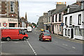 Looking down Cassillis Road