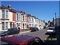 Victorian terraced housing