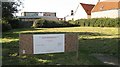 Holy Island village hall site