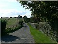 Bridleway to Portway Farm, near Grateley