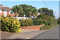 Village street, Belstead