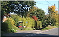 Telephone box, Belstead