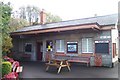 The station building at Watchet