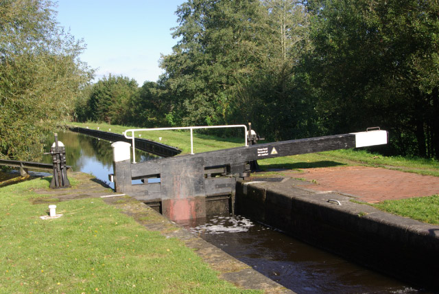 Aston Middle Lock