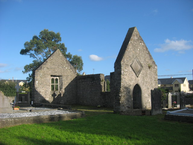 Chapel at The Naul, Co. Dublin
