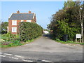 Red House Farm on Manston Court Road