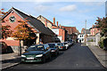 Langport: public library