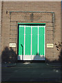 Doorway, Mersey Tunnel