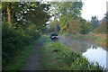 Montgomery Canal, Maesbury