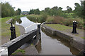 SJ3630 : Graham Palmer Lock, Montgomery Canal by Stephen McKay