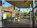 SJ3288 : Birkenhead Bus Station by Alan Murray-Rust