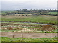 The Afon Taf valley