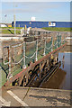 SJ6387 : Latchford Locks by Alan Murray-Rust