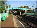 Shirebrook - Railway Station