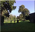 Churchyard, Lillingstone Dayrell