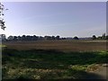 Ploughed field, Manor Farm