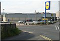 Lidl Supermarket - Barkerend Road