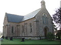 St Pauls Church,Easton