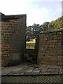 Stile into the Churchyard, High Bradfield.