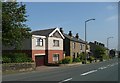 Houses, Lindley Moor Rd, Fixby