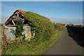 Shed near Rudgeway Farm