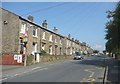 Terrace houses, Moorlands Road, Mount, Longwood