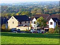 Houses in Rodway Hill, Wanborough