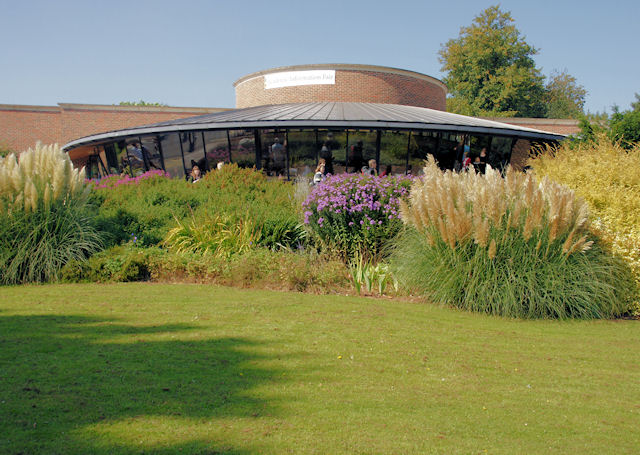 Peter Chalk Centre, University Of Exeter © Pierre Terre :: Geograph 