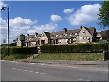 SY7894 : The Tolpuddle Martyrs museum and cottages by E Gammie