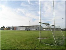 N8770 : Simonstown Gaels Gaelic Football Club, Navan by JP